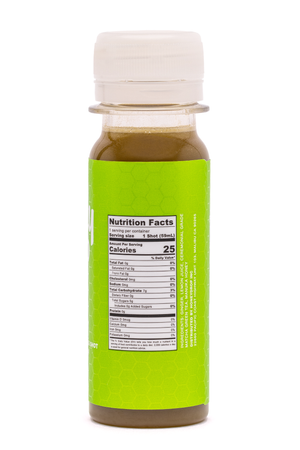Manuka Honey Wellness Shot Boost - 12 Bottles