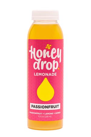 Passion Fruit Lemonade - 12 bottles