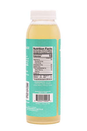 Starfruit Lemonade - 12 Bottles