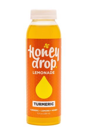 Turmeric Honey Lemonade - 12 bottles