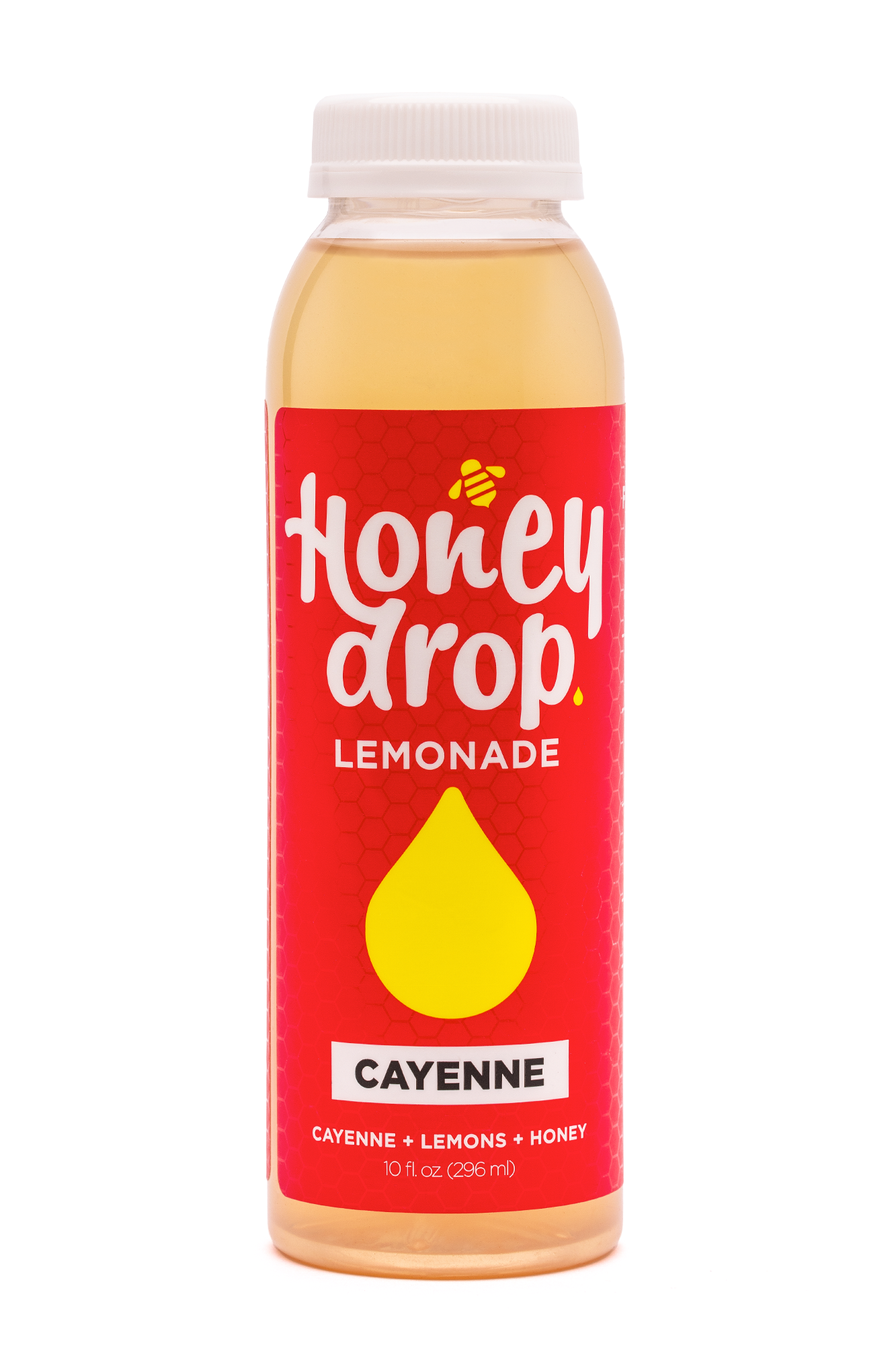 Cayenne Lemonade - 12 bottles