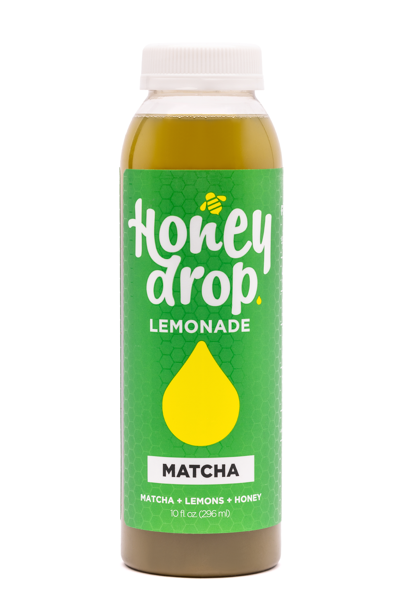 Matcha Lemonade - 12 Bottles